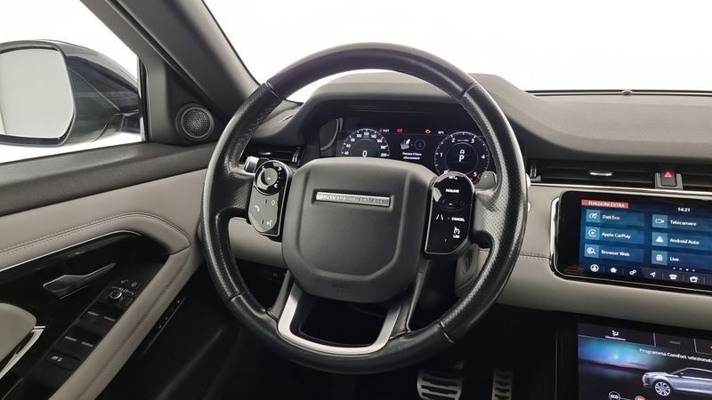 Land Rover Range Rover Evoque 2020