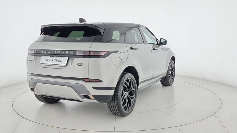 Land Rover Range Rover Evoque 2020