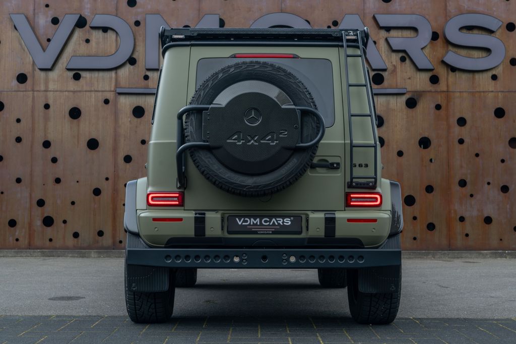 Mercedes-Benz G 63 AMG 2023