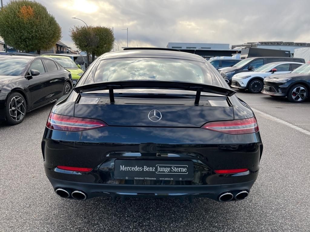 Mercedes-Benz AMG GT 2024