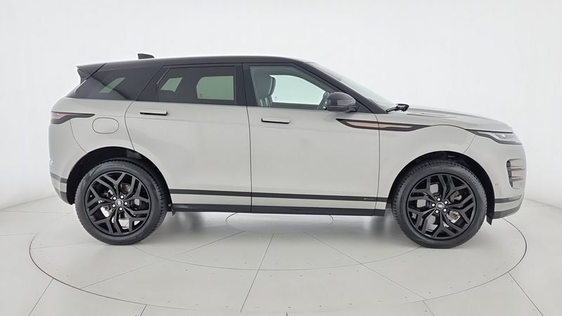 Land Rover Range Rover Evoque 2020