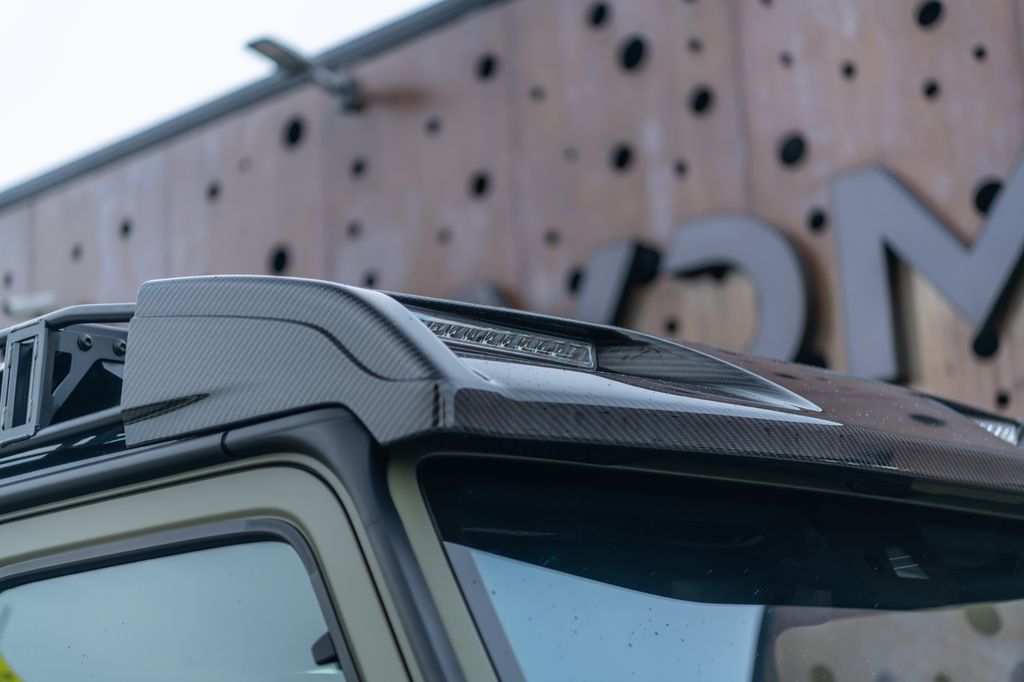 Mercedes-Benz G 63 AMG 2023