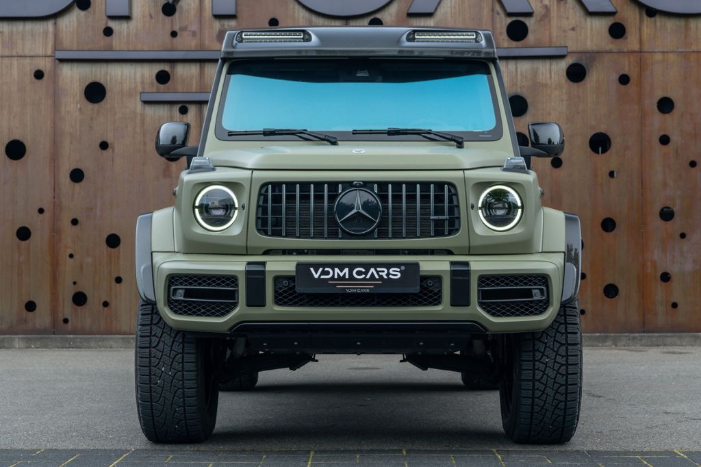 Mercedes-Benz G 63 AMG 2023