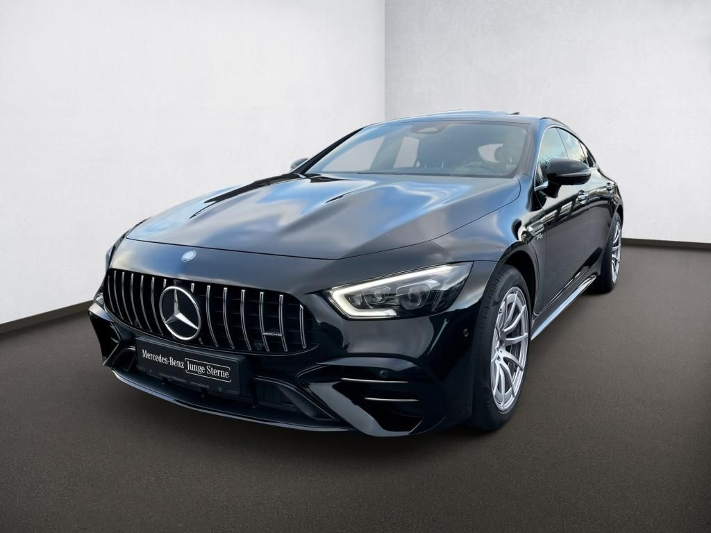Mercedes-Benz AMG GT 2024