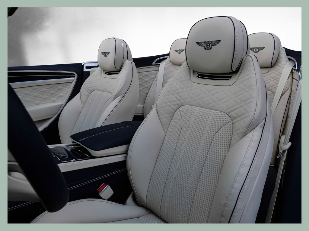 Bentley Continental GTC