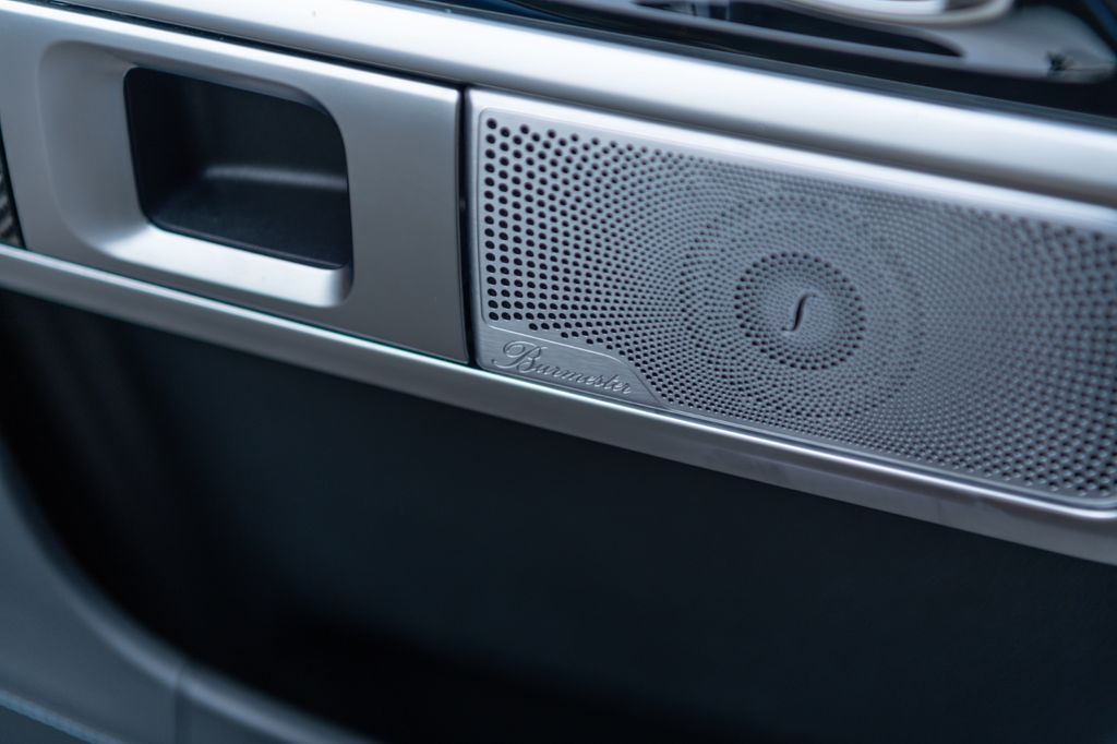 Mercedes-Benz G 63 AMG 2023