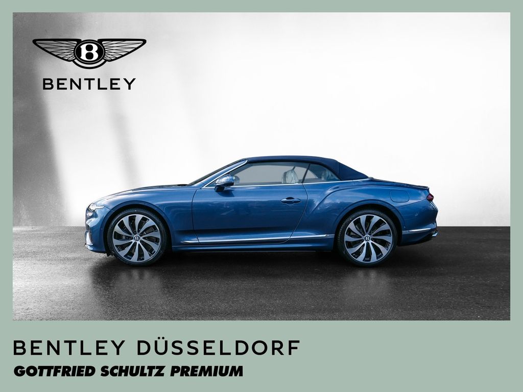 Bentley Continental GTC
