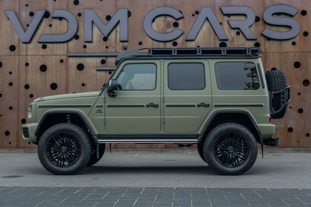 Mercedes-Benz G 63 AMG 2023