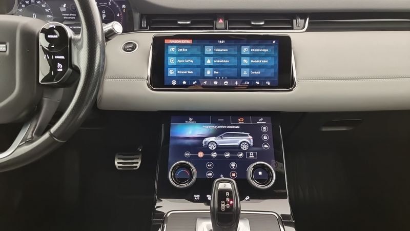 Land Rover Range Rover Evoque 2020