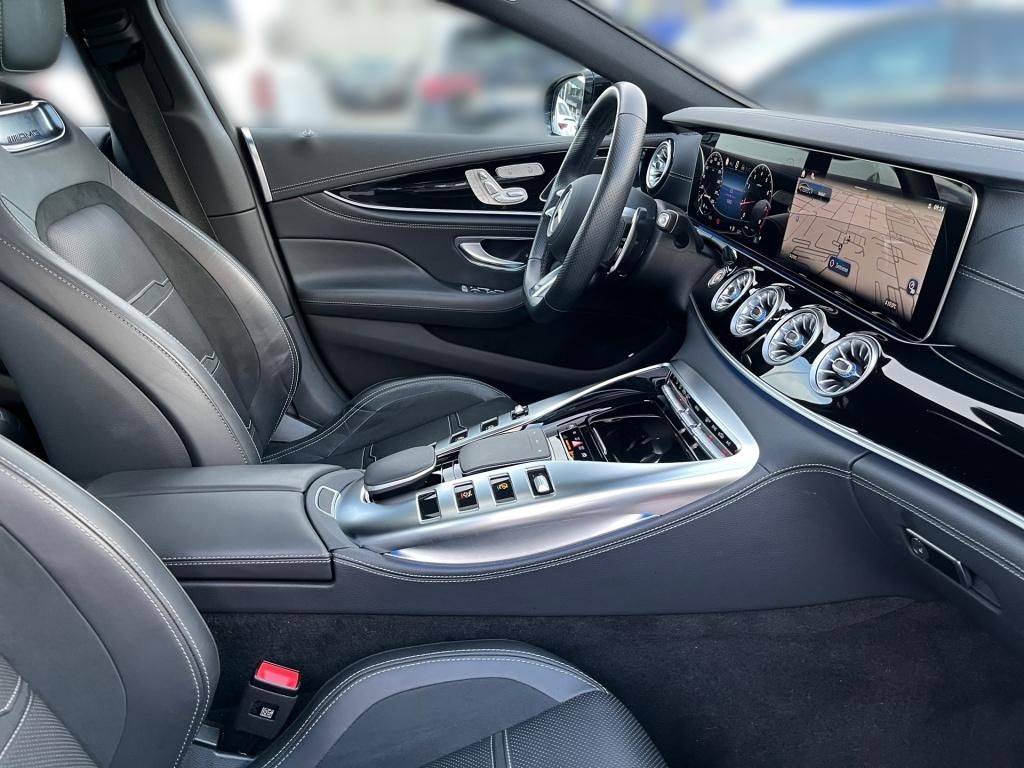 Mercedes-Benz AMG GT 2024