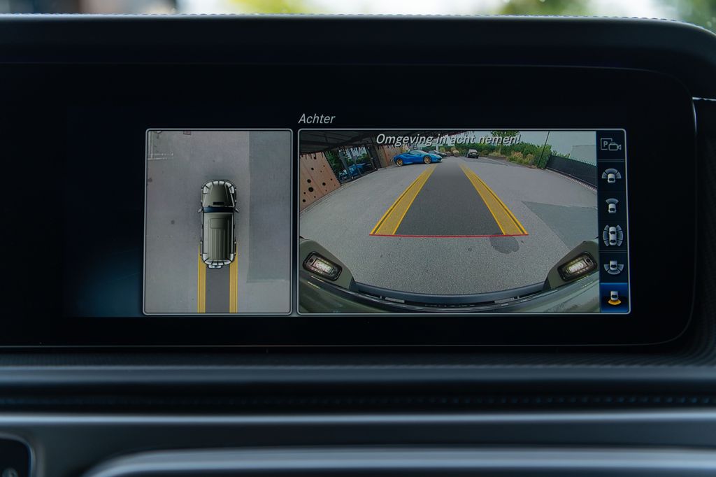 Mercedes-Benz G 63 AMG 2023