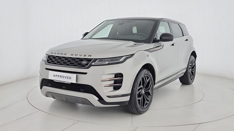 Land Rover Range Rover Evoque 2020