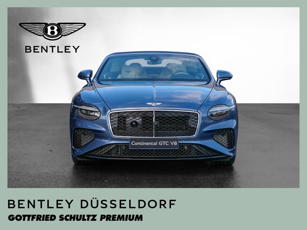 Bentley Continental GTC