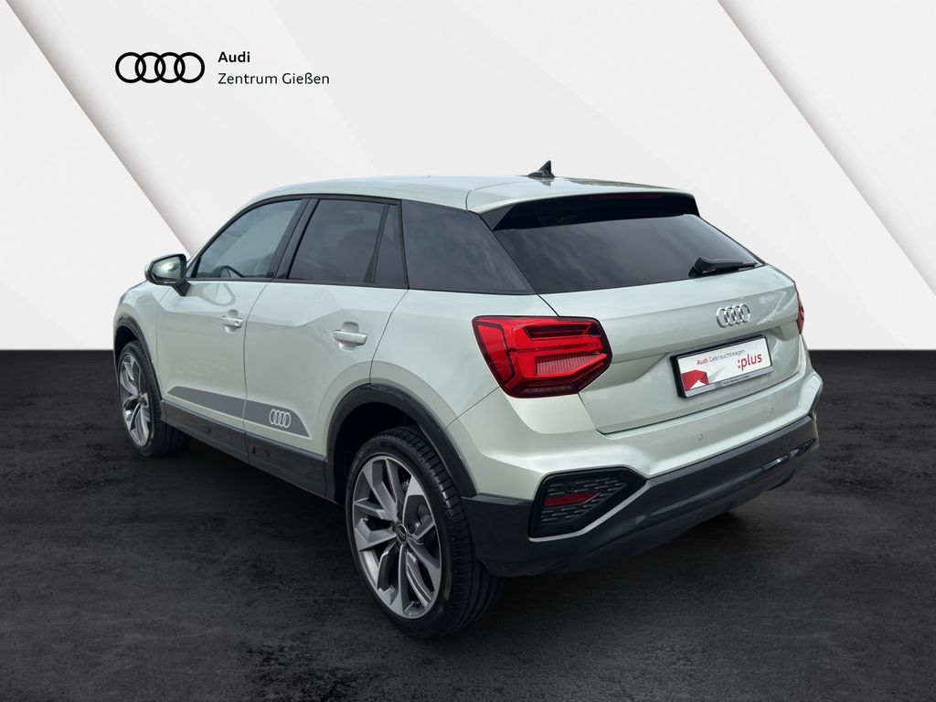 Audi Q2 2024