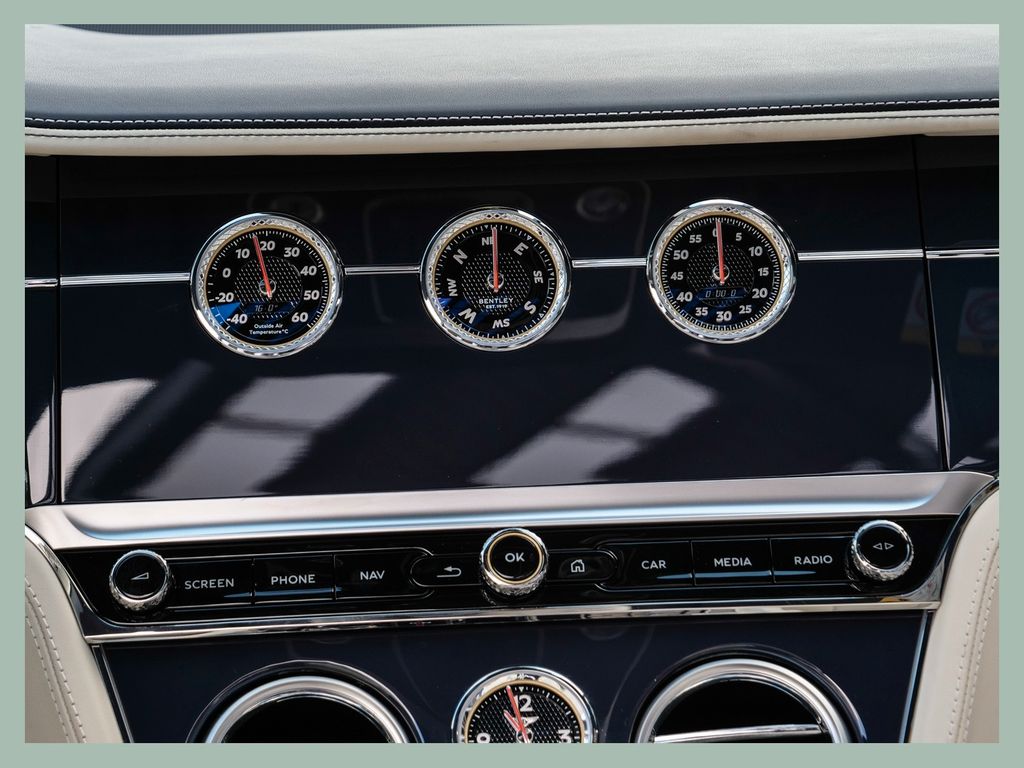 Bentley Continental GTC