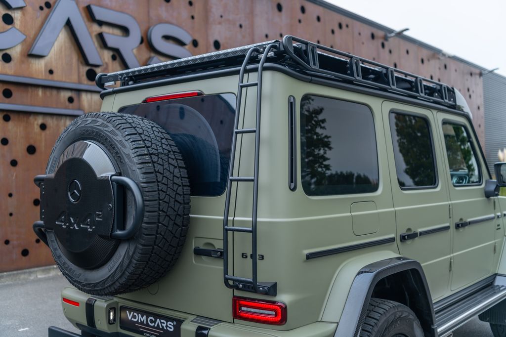 Mercedes-Benz G 63 AMG 2023