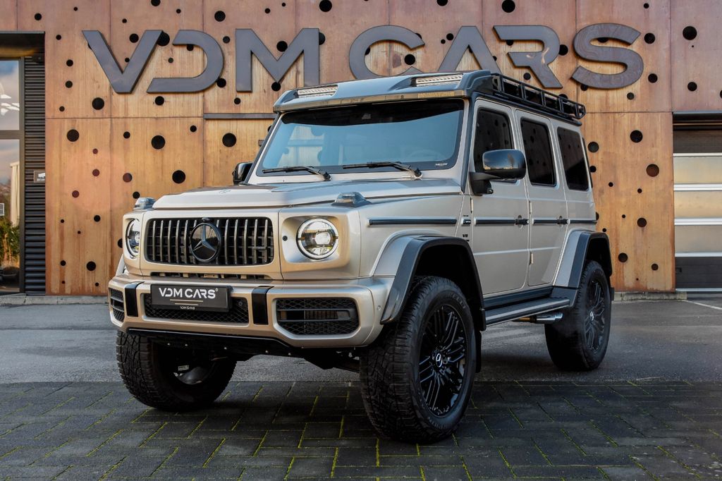 Mercedes-Benz G 63 AMG 2023