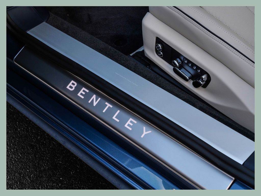 Bentley Continental GTC
