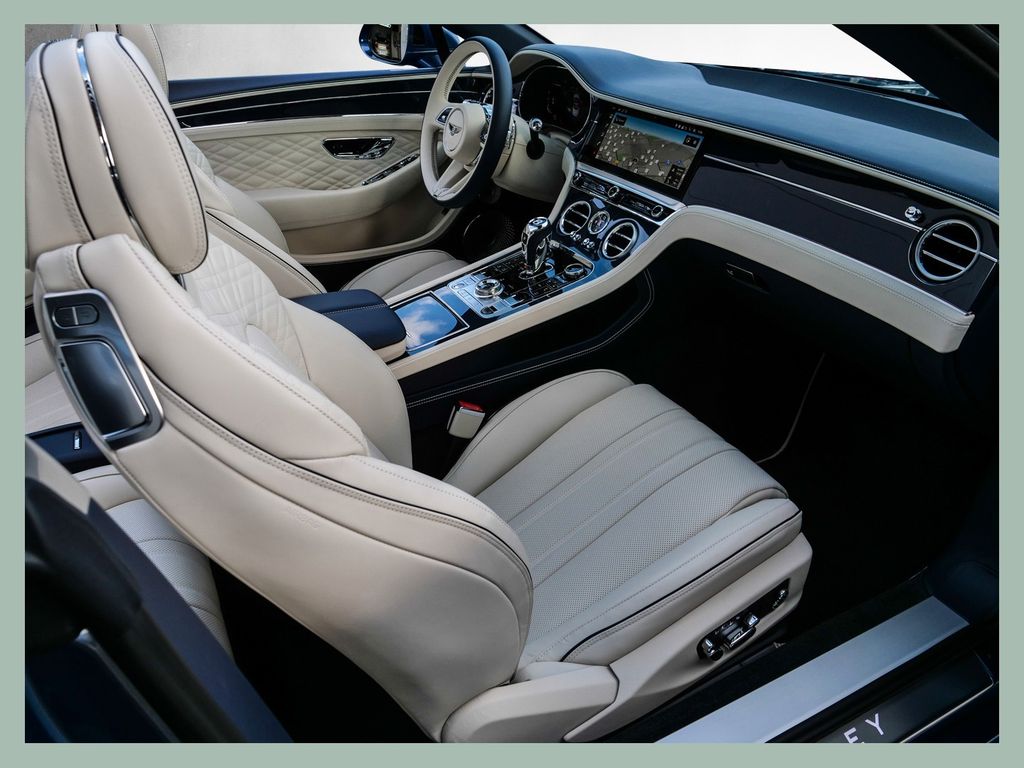 Bentley Continental GTC