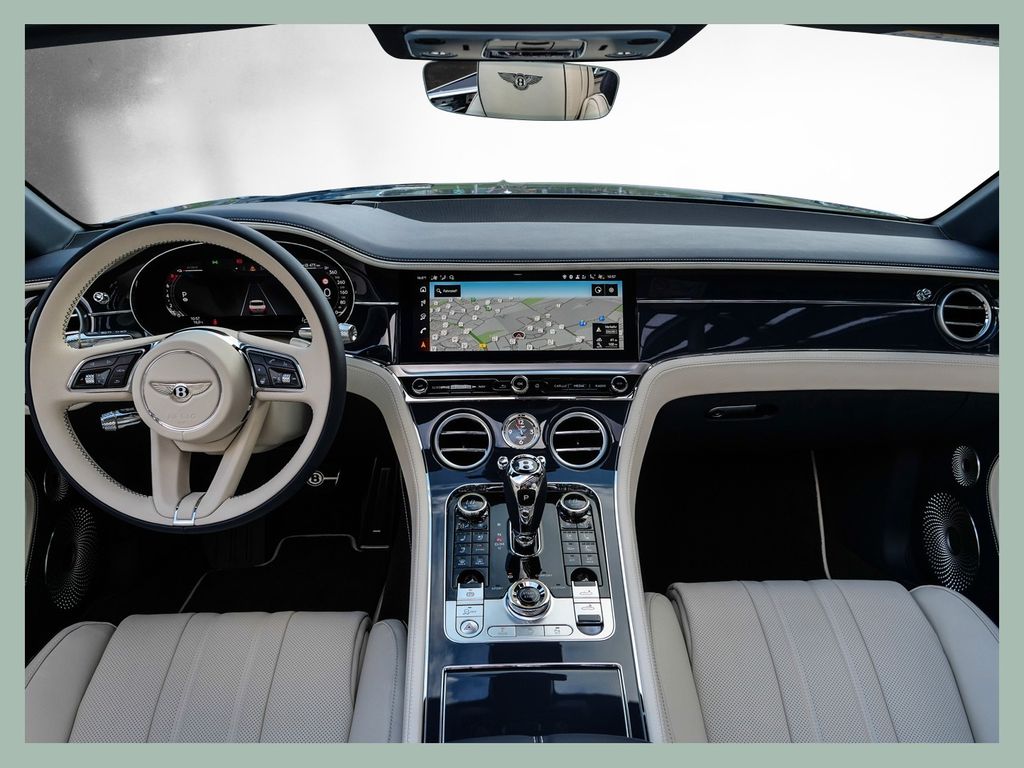 Bentley Continental GTC