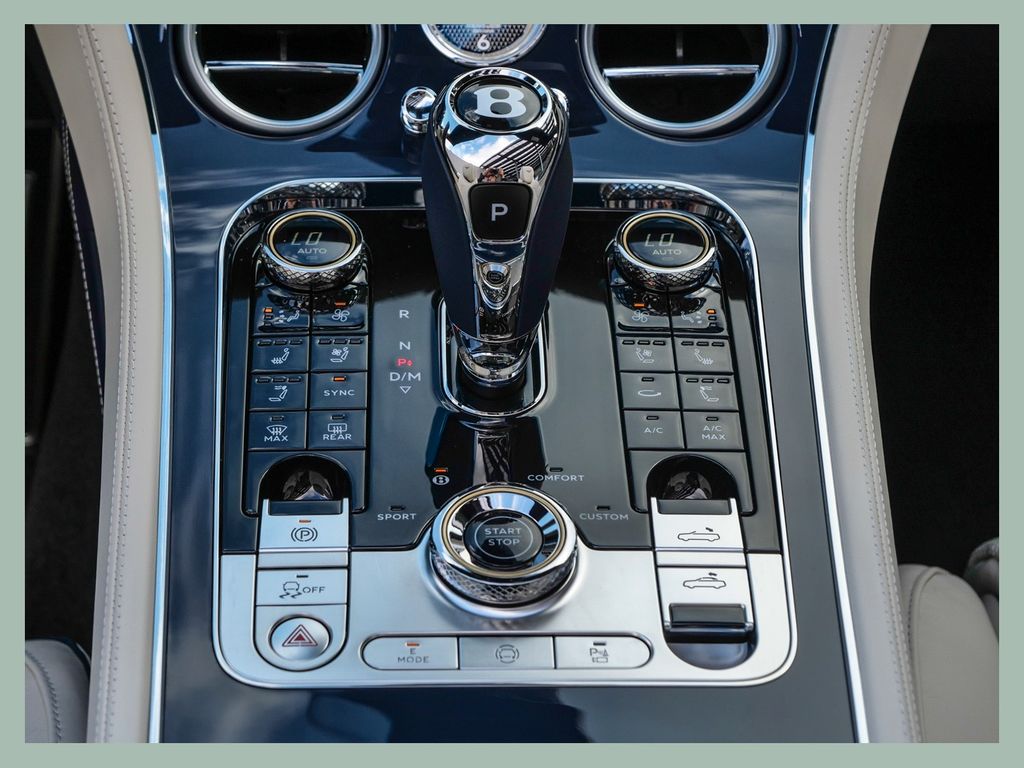 Bentley Continental GTC