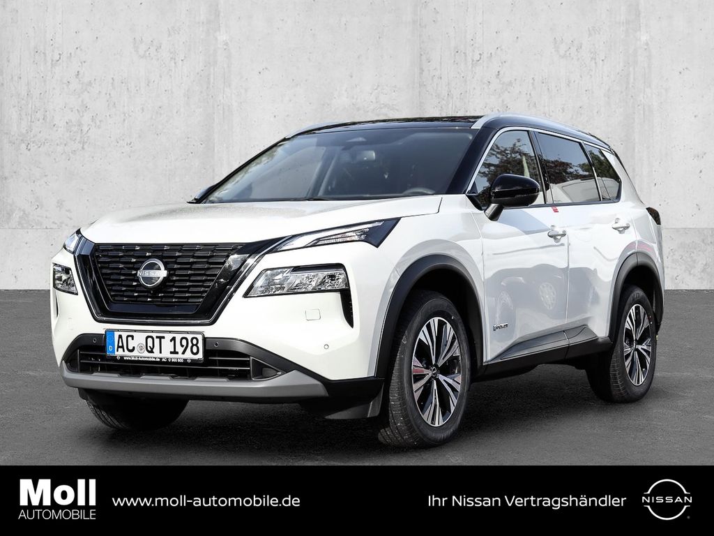 Nissan X-Trail 2024