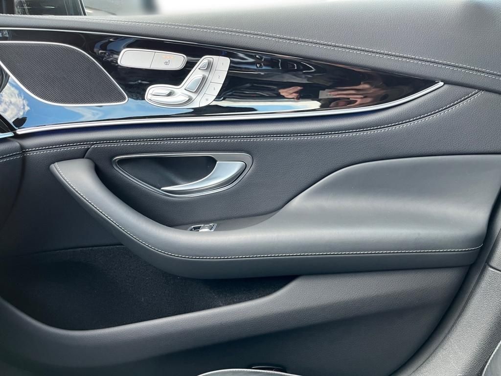 Mercedes-Benz AMG GT 2024