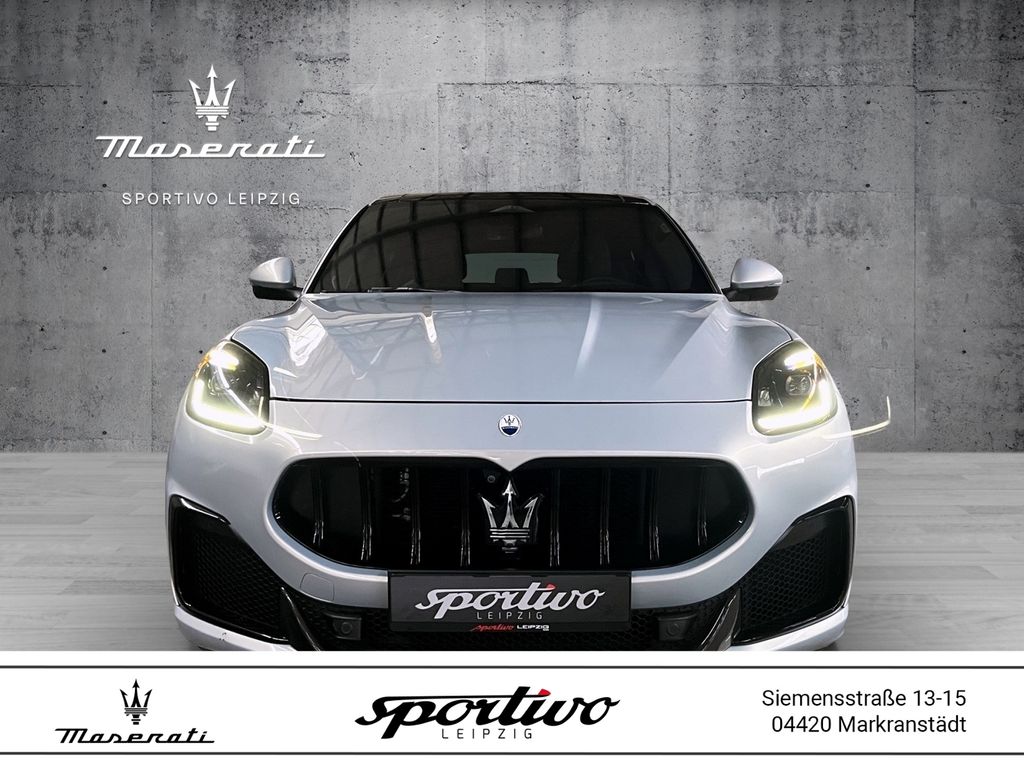 Maserati Grecale 2023