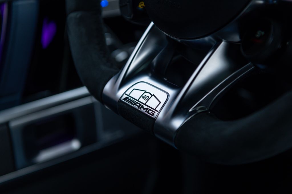 Mercedes-Benz G 63 AMG 2023