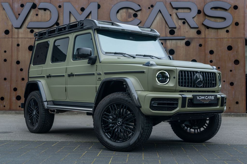 Mercedes-Benz G 63 AMG 2023