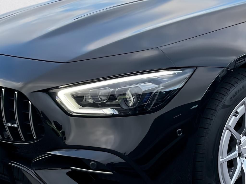 Mercedes-Benz AMG GT 2024