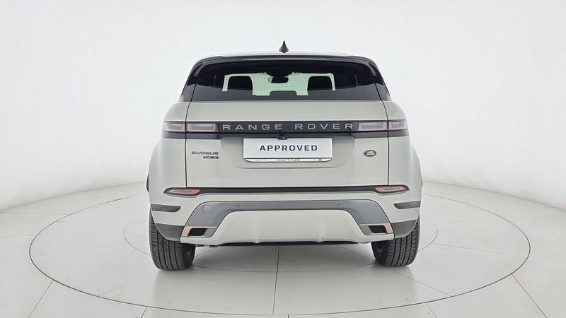 Land Rover Range Rover Evoque 2020