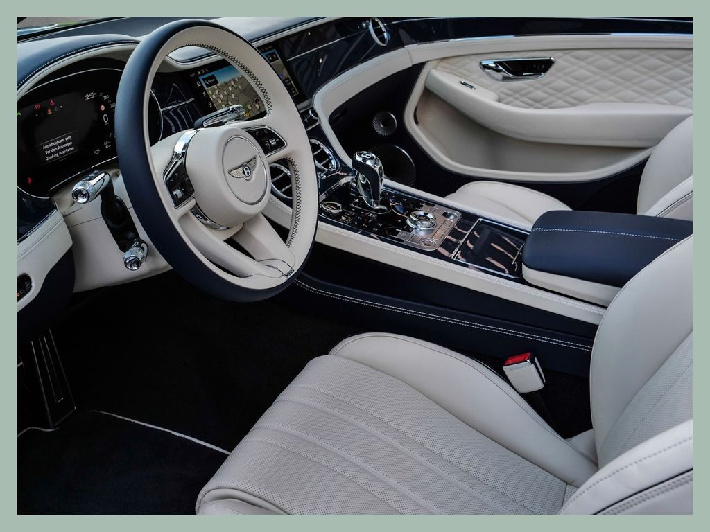 Bentley Continental GTC