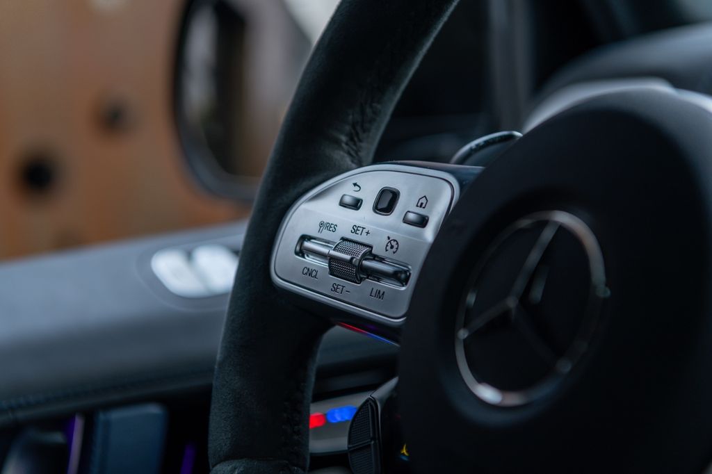 Mercedes-Benz G 63 AMG 2023