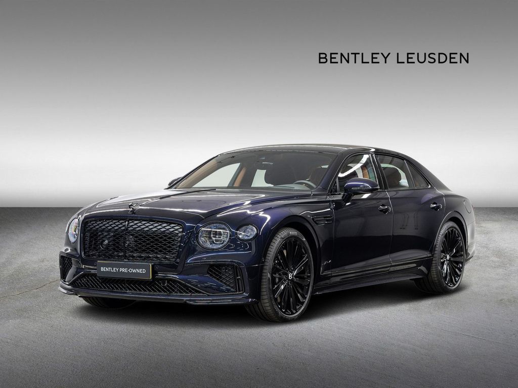 Bentley Flying Spur 2025