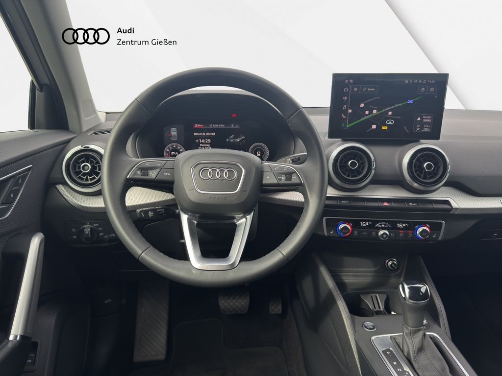 Audi Q2 2024