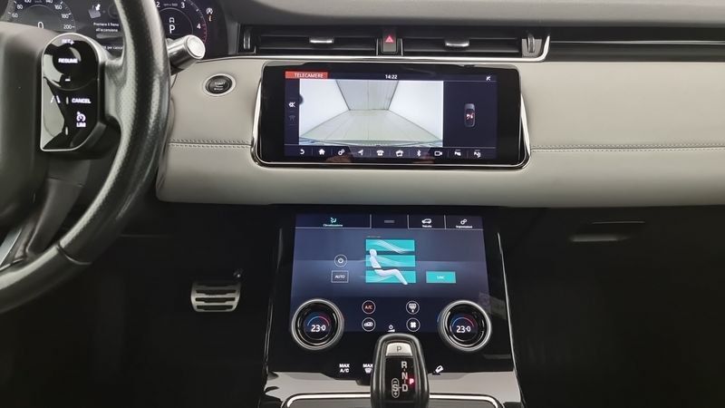 Land Rover Range Rover Evoque 2020