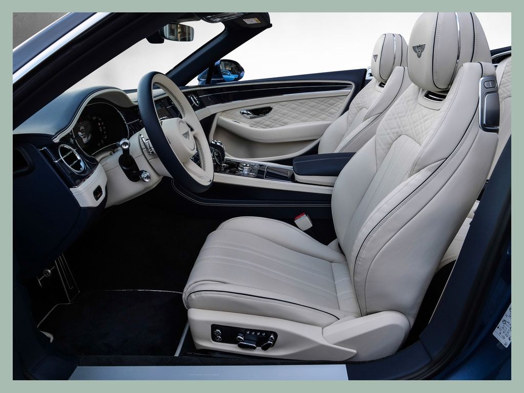 Bentley Continental GTC