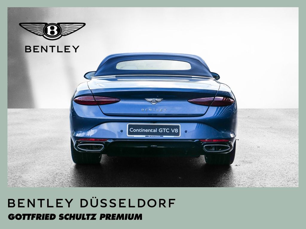 Bentley Continental GTC