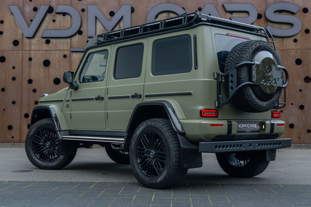Mercedes-Benz G 63 AMG 2023