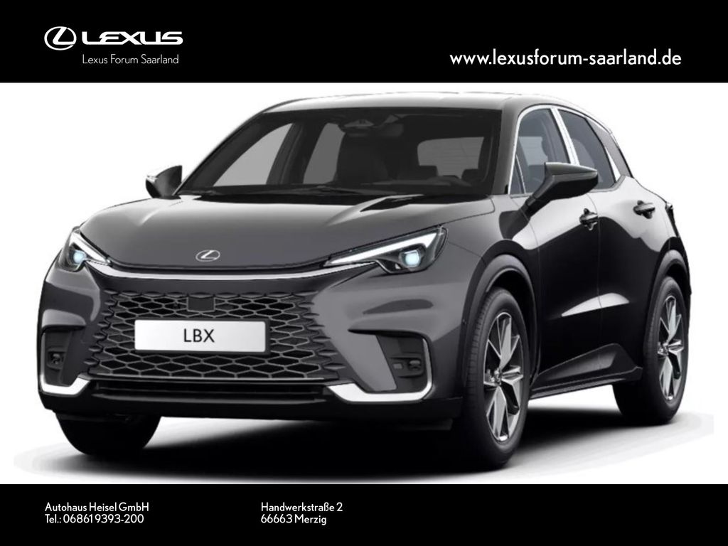 Lexus LBX