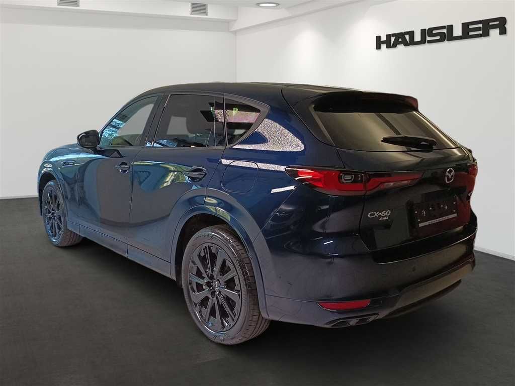 Mazda CX-60 2022