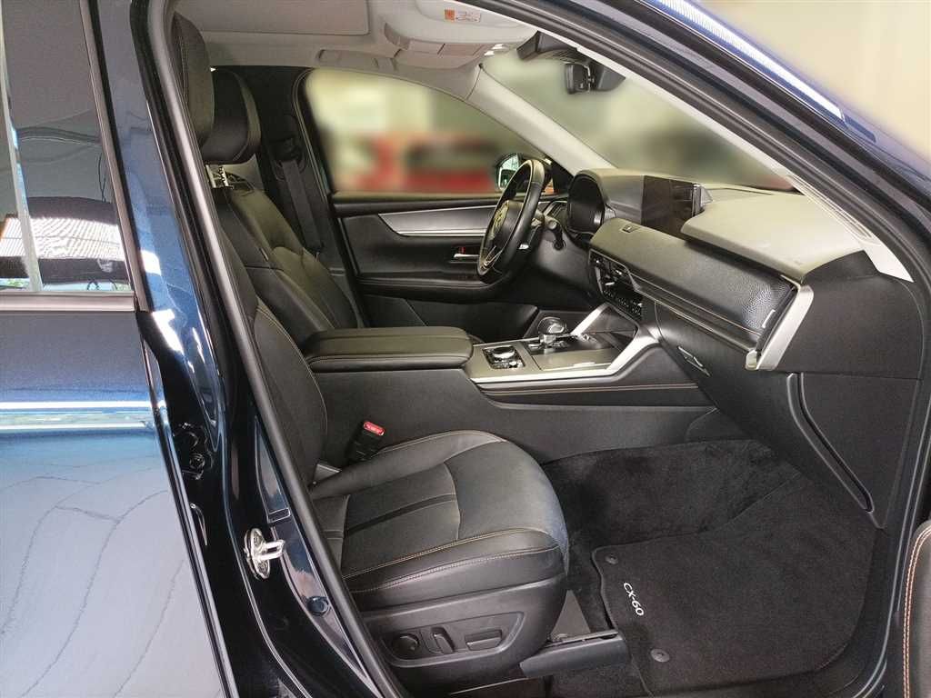 Mazda CX-60 2022