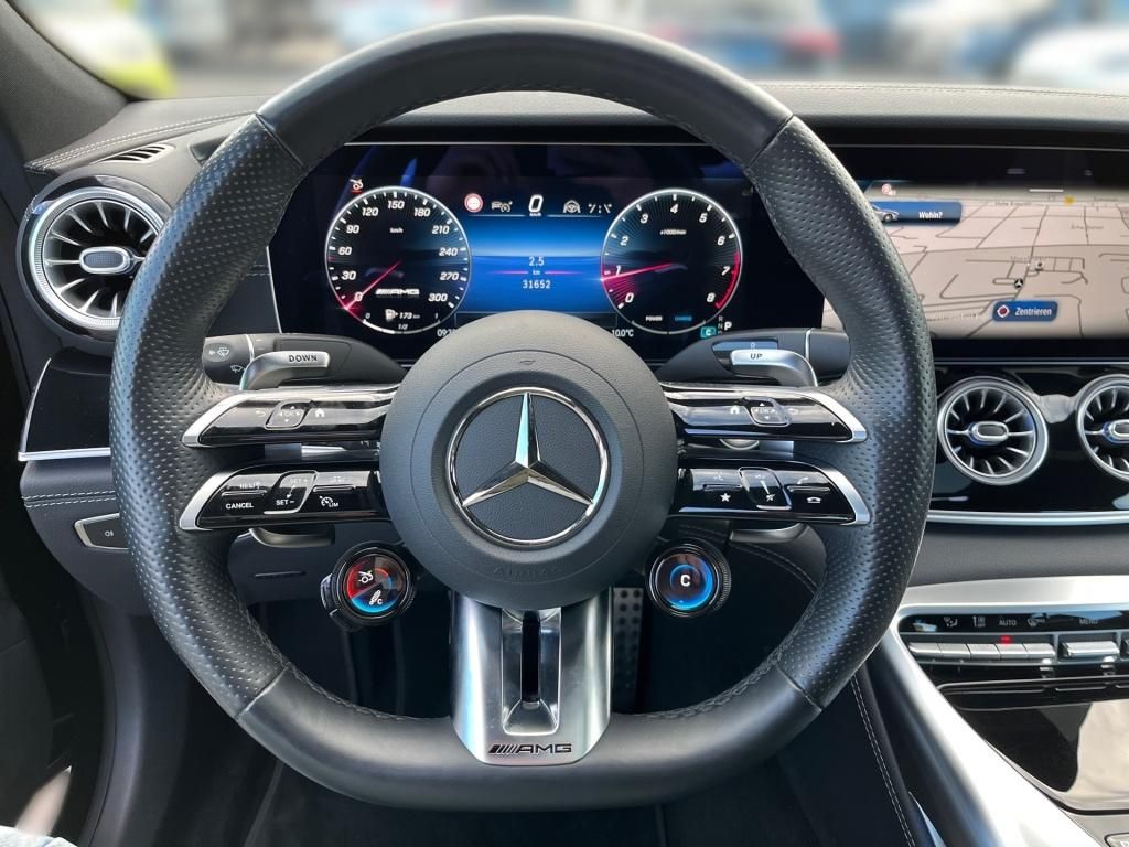 Mercedes-Benz AMG GT 2024