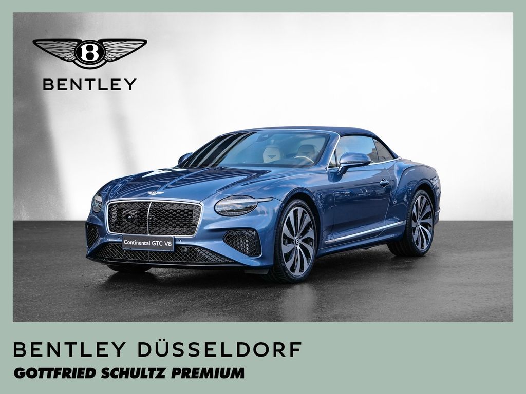 Bentley Continental GTC