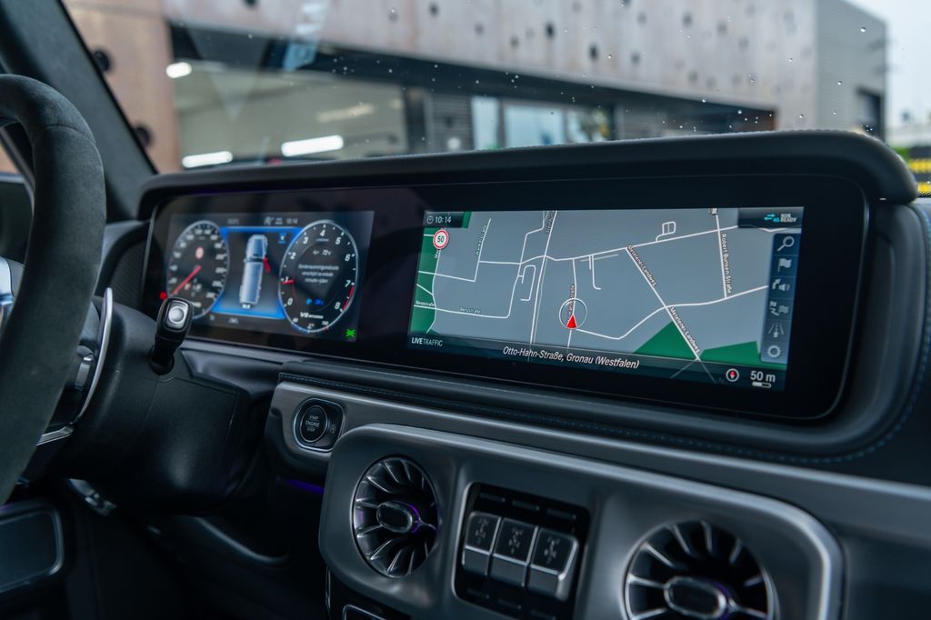Mercedes-Benz G 63 AMG 2023