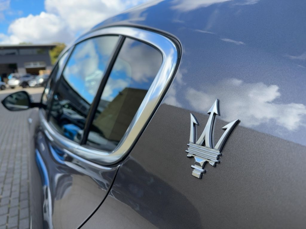 Maserati Grecale 2025