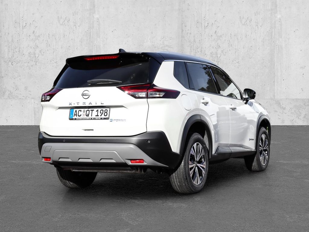 Nissan X-Trail 2024