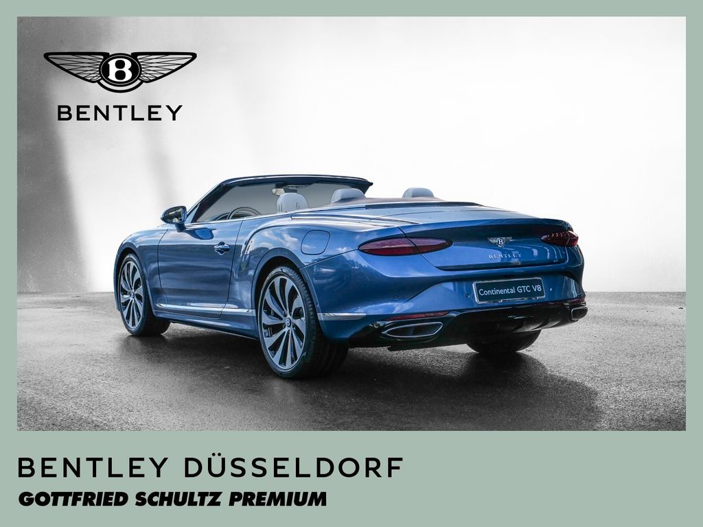Bentley Continental GTC