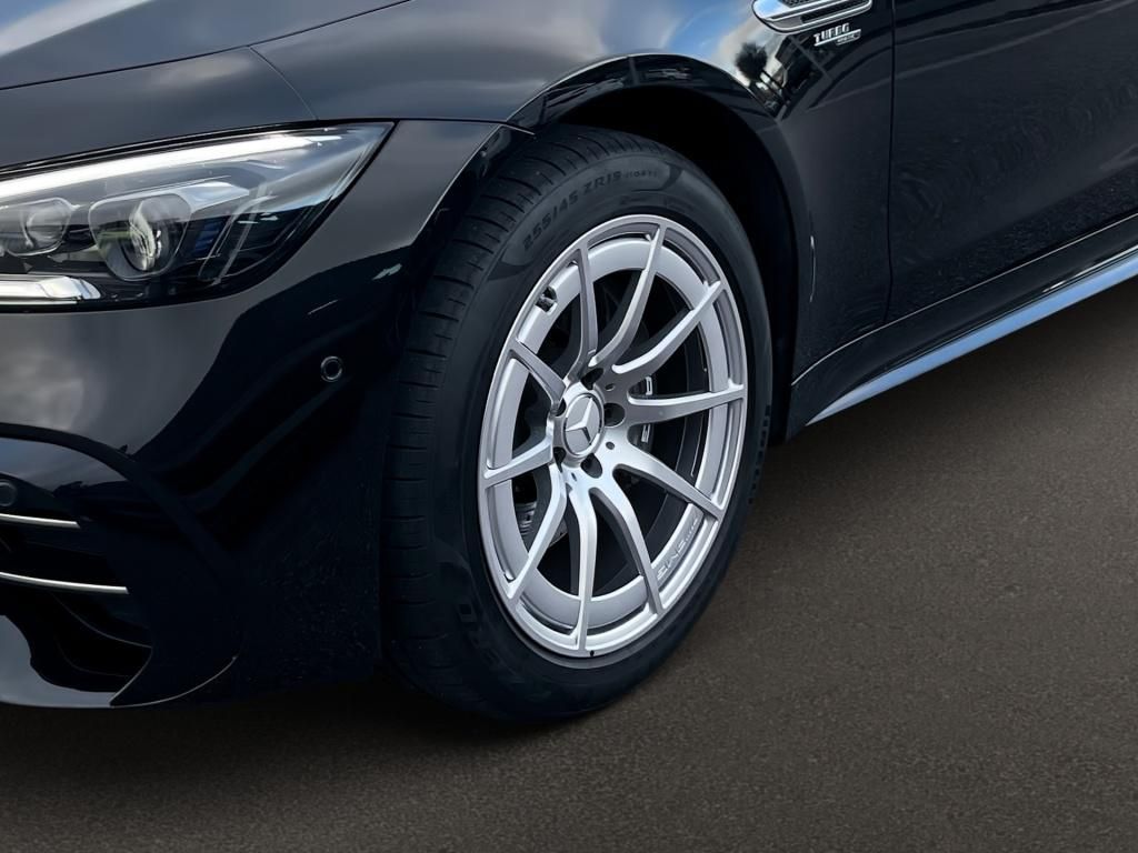 Mercedes-Benz AMG GT 2024